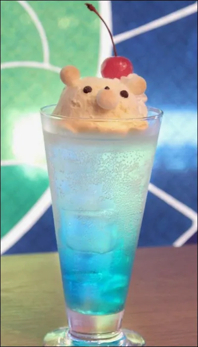 Quel genre de boisson prends-tu quand tu as vraiment soif ?