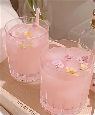 Quel fruit (ou légume) veux-tu dans ta boisson ?