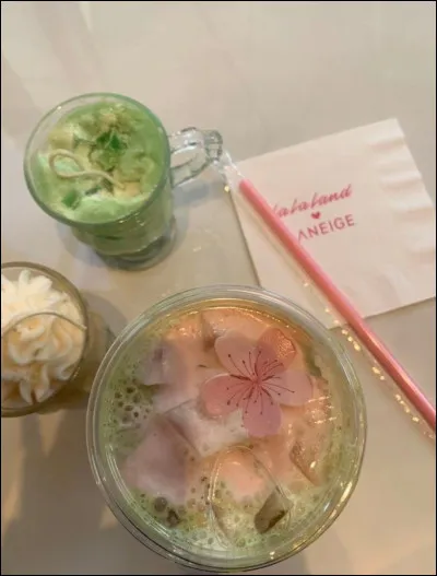 Si ta boisson devait avoir un goût surprise, tu voudrais que ce soit