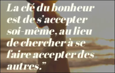 Es-tu introverti(e) ou extraverti(e) ?