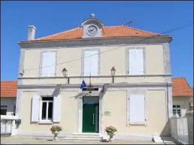 Ancienne commune Charentaise, Jurignac se situe dans l'ex région ...