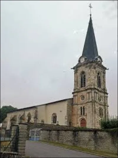 Village de Lorraine, dans l'aire d'attraction Barisienne, Longchamps-sur-Aire se situe dans le département ...