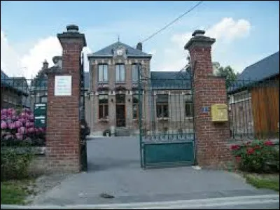Village Samarien, Mirvaux se situe dans l'ex région ...
