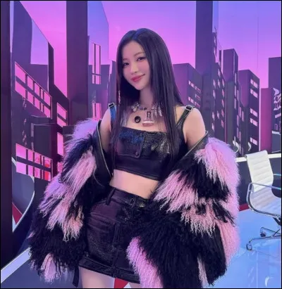 Si tu montes sur scène, tu