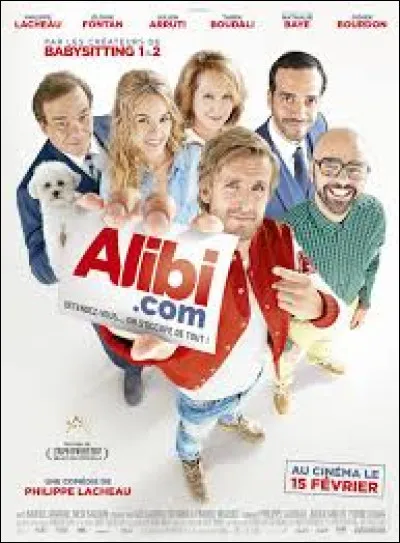 Qui a réalisé les films "Alibi.com" et "Alibi.com 2" ?