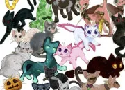 Quiz Les mobs 'Minecraft' en chats !