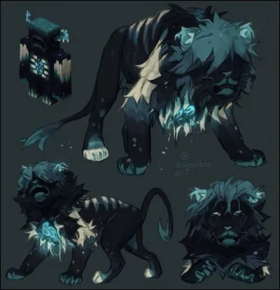 Quel est ce monstre ?