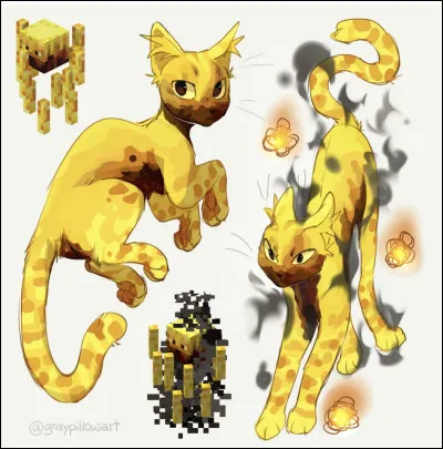 Quel est ce monstre ?