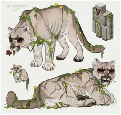 Quel est ce monstre ?