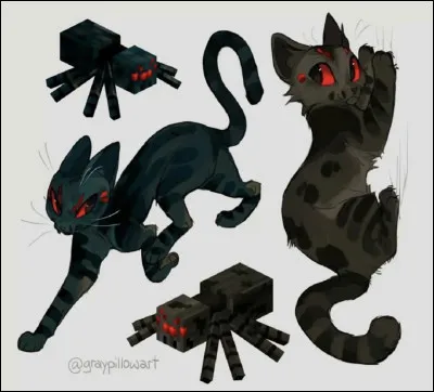 Quels sont ces monstres ?