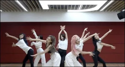 Et comment es-tu en danse ?