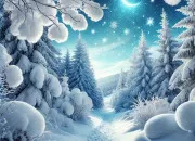 Quiz Culture gnrale sous la neige !