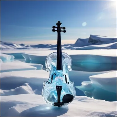 Qui chantait "Ce soir il neige jusqu'en enfer, il gèle à fendre des cailloux, y a du blanc jusque dans la mer..."