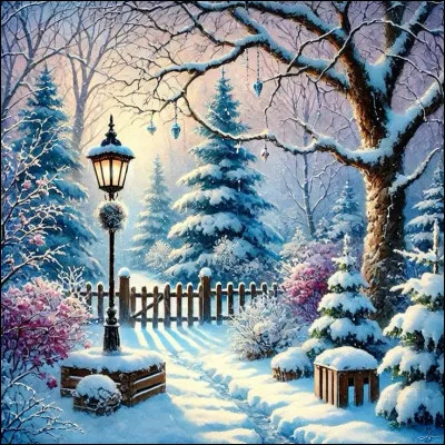 Comment était la neige dans le roman de Georges Simenon ?