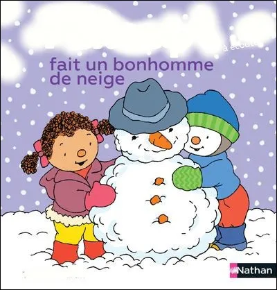 Qui fait un bonhomme de neige ?