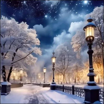 Sur quelle ville neige-t-il dans la chanson de Jacques Brel ?