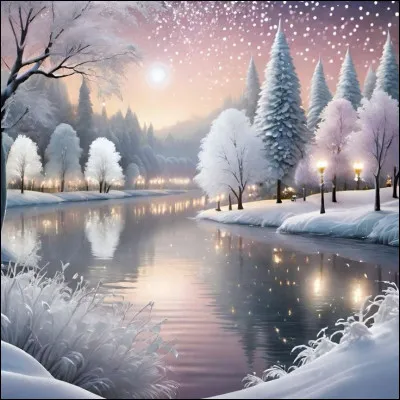 Où a-t-il neigé dans une chanson de Marie-Laforêt ?