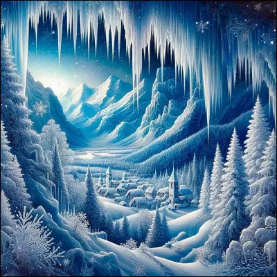 Comment était la neige dans le titre du livre d'Henri Troyat ?