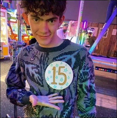 Quelle est la date de naissance de Charlie ?