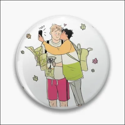 Comment sappelle le lycée que fréquentent Nick et Charlie ?