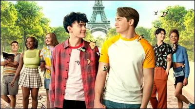 Comment s'appellent les amis de Nick et Charlie ?