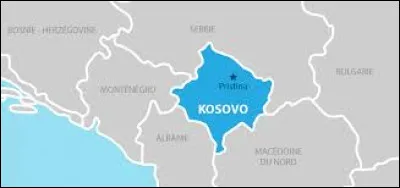 Quelle est aujourdhui la situation du Kosovo ?