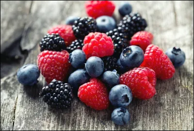 Quel fruit est en réalité une baie ?