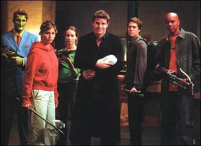 De quelle srie s'agit-il ?