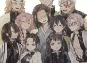 Quiz Devine le personnage ''Demon Slayer''