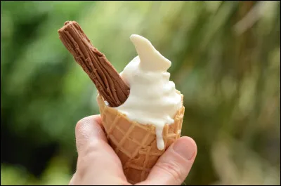 Si tu étais une glace, laquelle te ressemblerait le plus ?