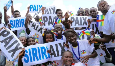 Si ta paix intérieure avait une forme, à quoi ressemblerait-elle ?