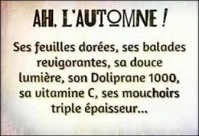 Comment dit-on automne en allemand ?