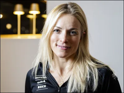 Dans quel sport s'illustre la Suissesse Lara Gut, qui parle parfaitement français, allemand, italien et anglais ?