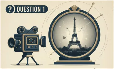 Quelle est la première chaîne de télévision française à avoir diffusé ses programmes régulièrement, en 1935 ?
