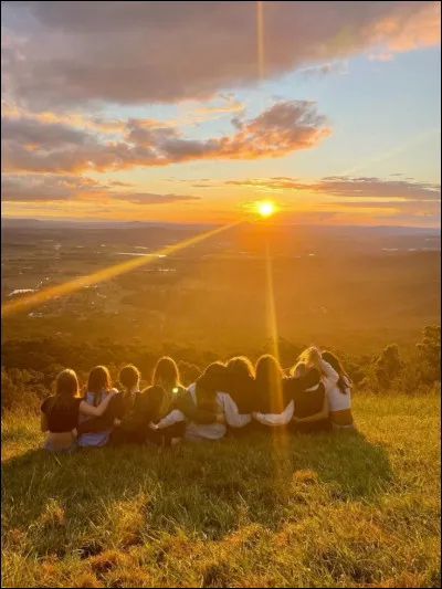 Quand tu entres dans une pièce, les gens ressentent