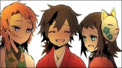 Ces personnage est-il dans Demon Slayer ?