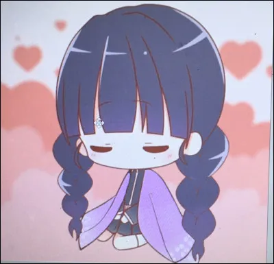 Ce personnage est-il dans Demon Slayer ?