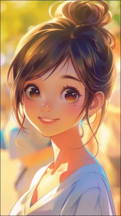 Es-tu toujours joyeux ?