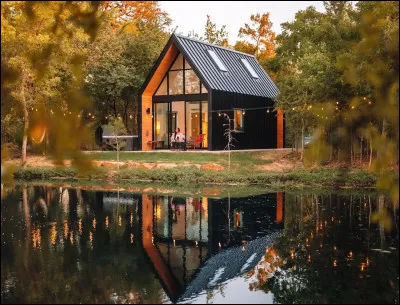 Quelle serait ta maison de rêve ?