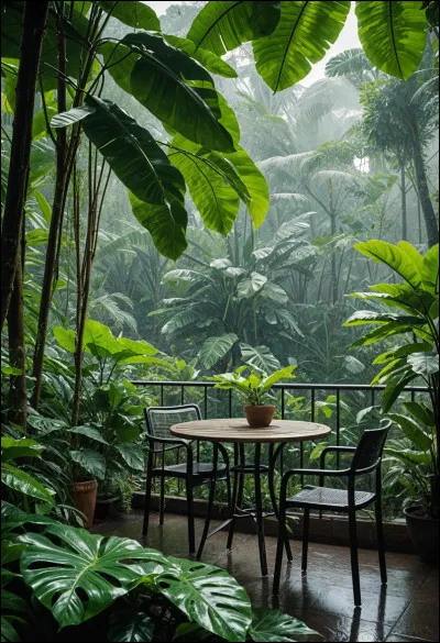 Si tu pouvais voyager dans le temps et dans le monde, où irais-tu ?