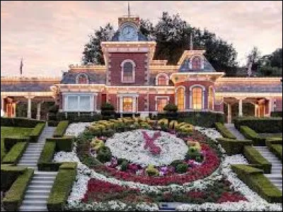 Comment s'appelait le ranch privé de Michael Jackson ?