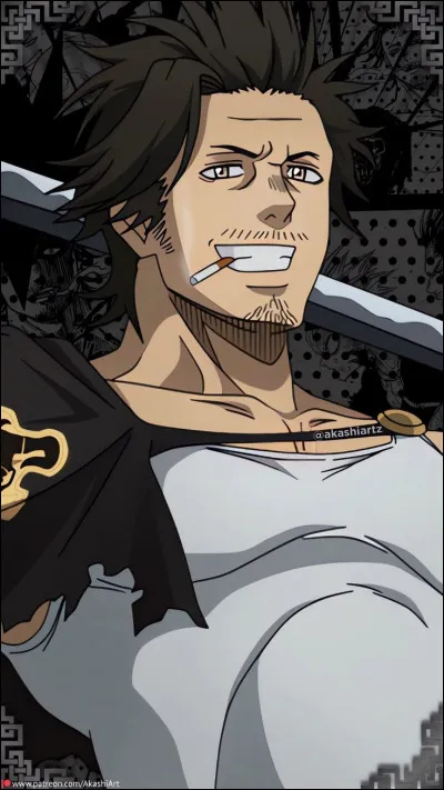 Plus difficile ! Je dis Yami et vous me répondez :