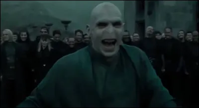 Aimes-tu Voldemort ?