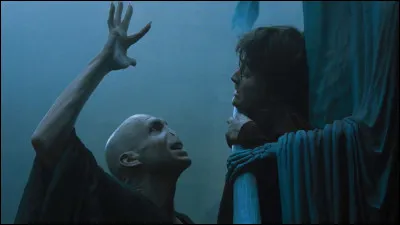 Espérais-tu que Voldemort revienne au pouvoir ?
