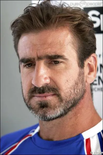 Marseillais dcouvert par Guy Roux, il a te champion d'Angleterre avec Leeds et Manchester United, c'est ric ...