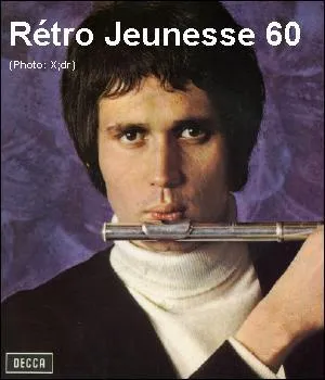 Dans les annes 70 il a form un couple avec une 'Pierre', c'est ric ...