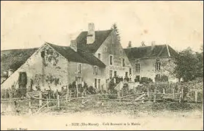 Petit village Haut-Marnais peuplé de 80 habitants, sur les bords de l'Amance et de la Petite Amance, Bize se situe en région ...