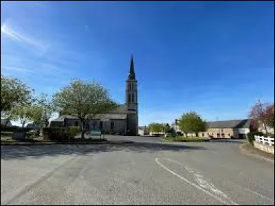 Nous sommes en Bretagne, à Trévron. Commune de l'agglomération Dinannaise, sur les bords du Guinefort, elle se situe ...