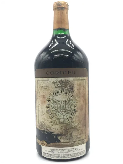 Quel groupe de rock britannique sur l'album ''Then and Now,'' sorti en 2004, a interprété "Old Red Wine" ?