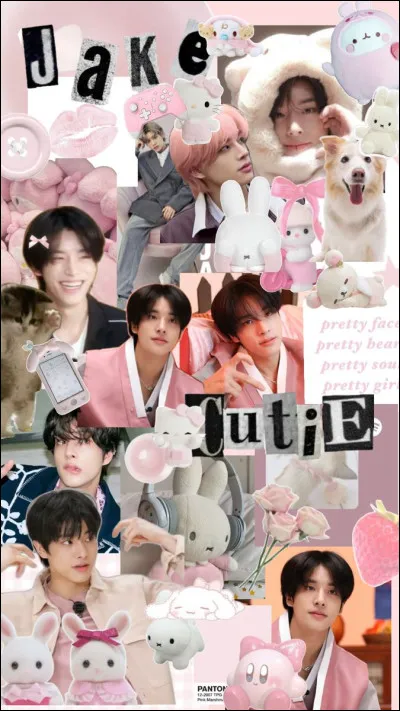 Est-ce que Jake a un chien ?